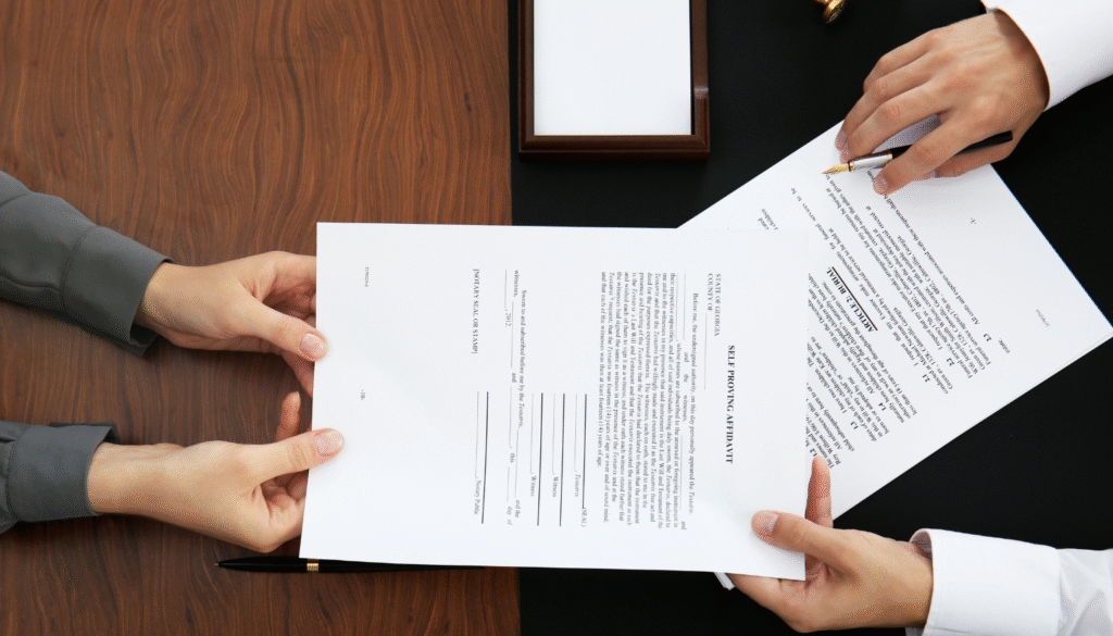 Notary Public Dubai Services