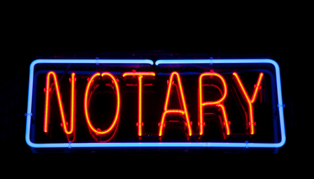 Private Notary