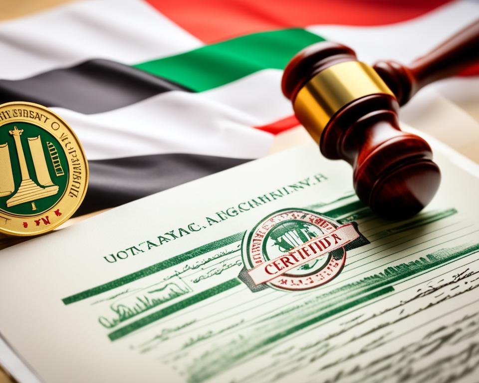 Notary Public UAE