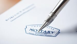 Notary Services