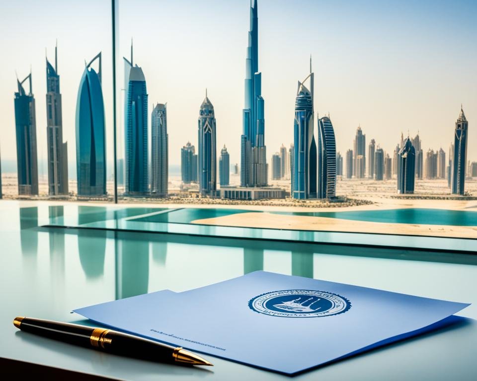 Power of attorney notary in Dubai