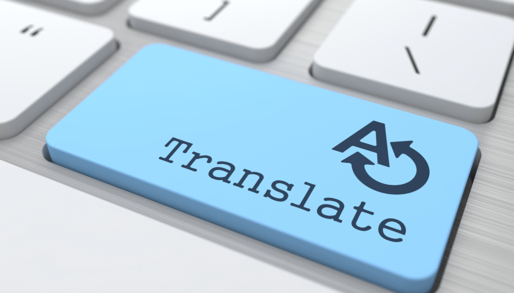 Translation Services in Dubai