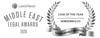 Chambers Global Award