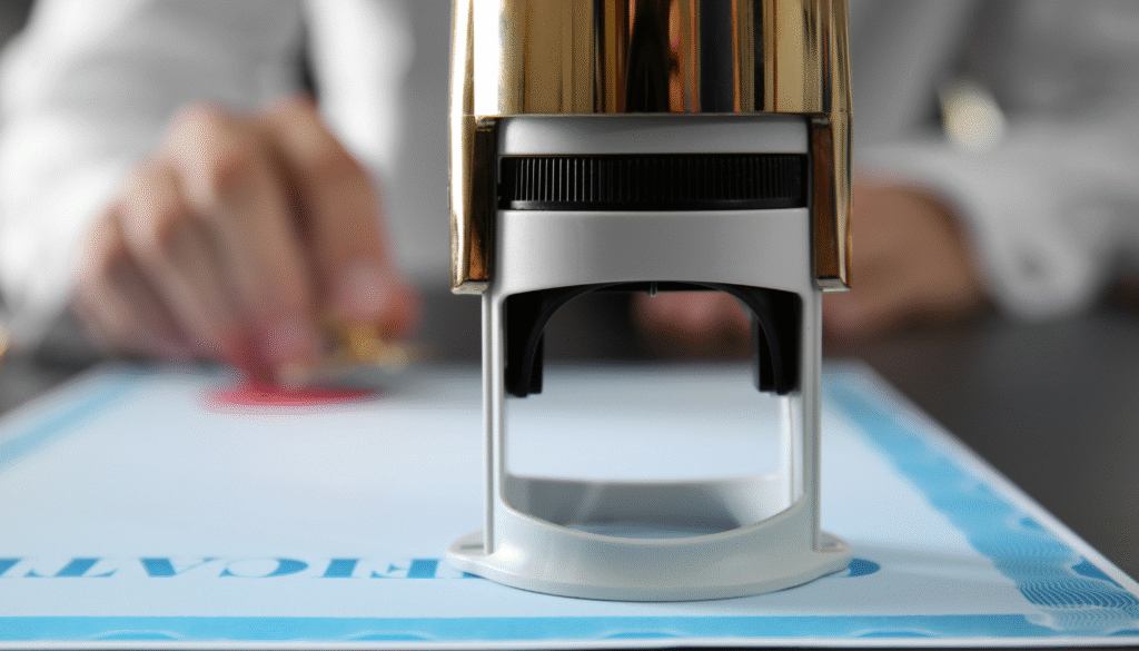 Notary Public