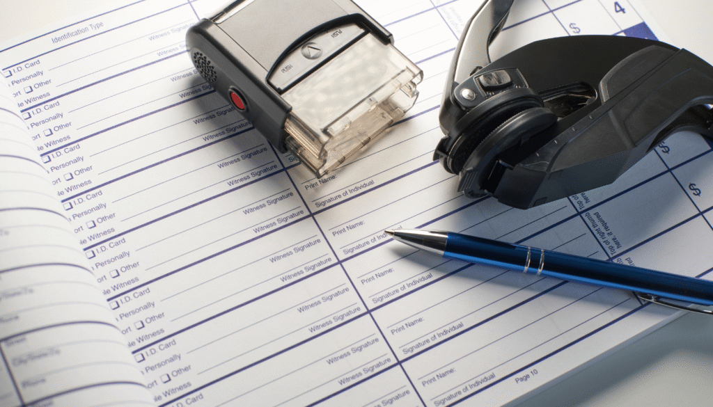 Copy Attestation