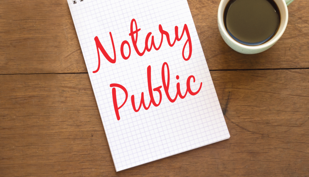 Notary Public in Dubai