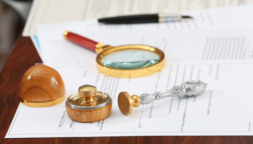 Notary Public Dubai Near Me