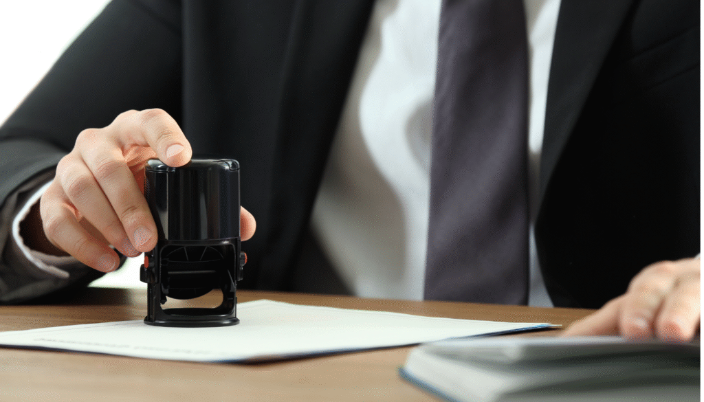 Local Notary Attestation Dubai