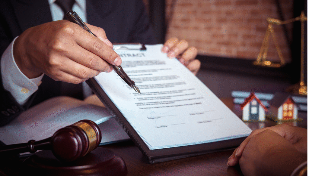 Notary Attestation of Signature