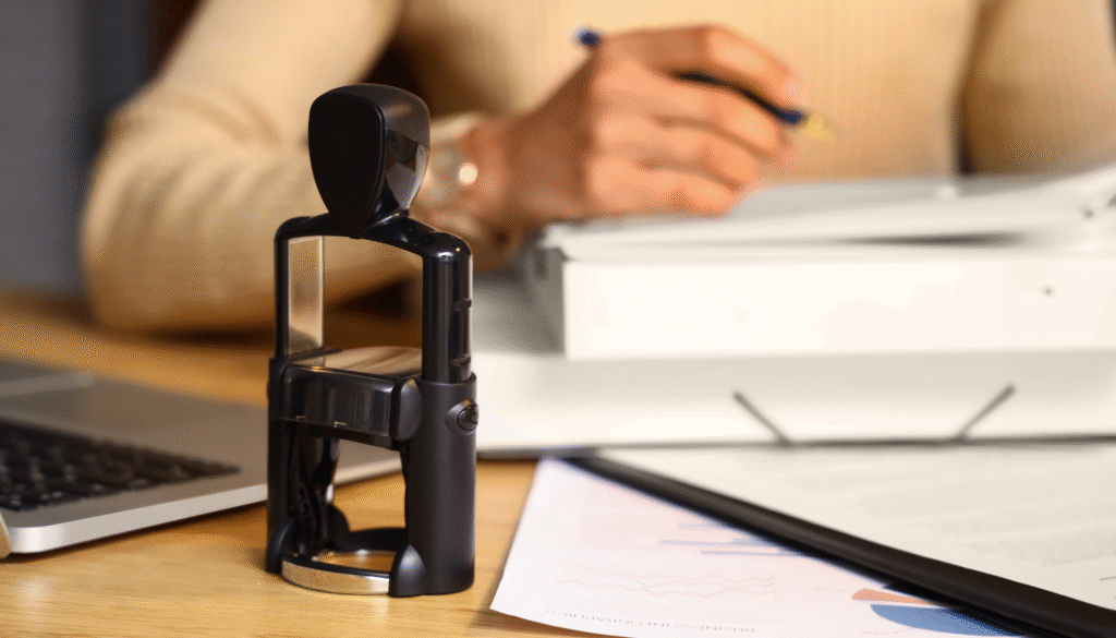Local Notary Public
