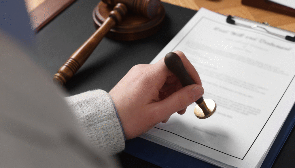 Notary Public Attestation Dubai