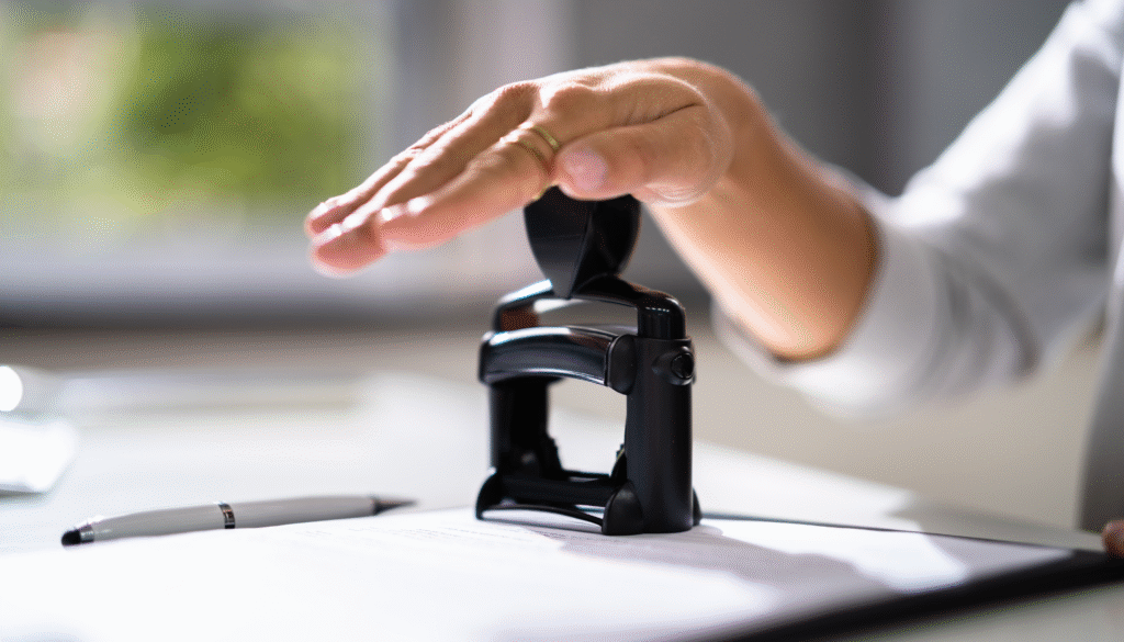 How Much for Notary Public Service