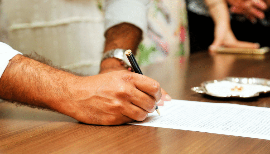 Role of a Notary Public