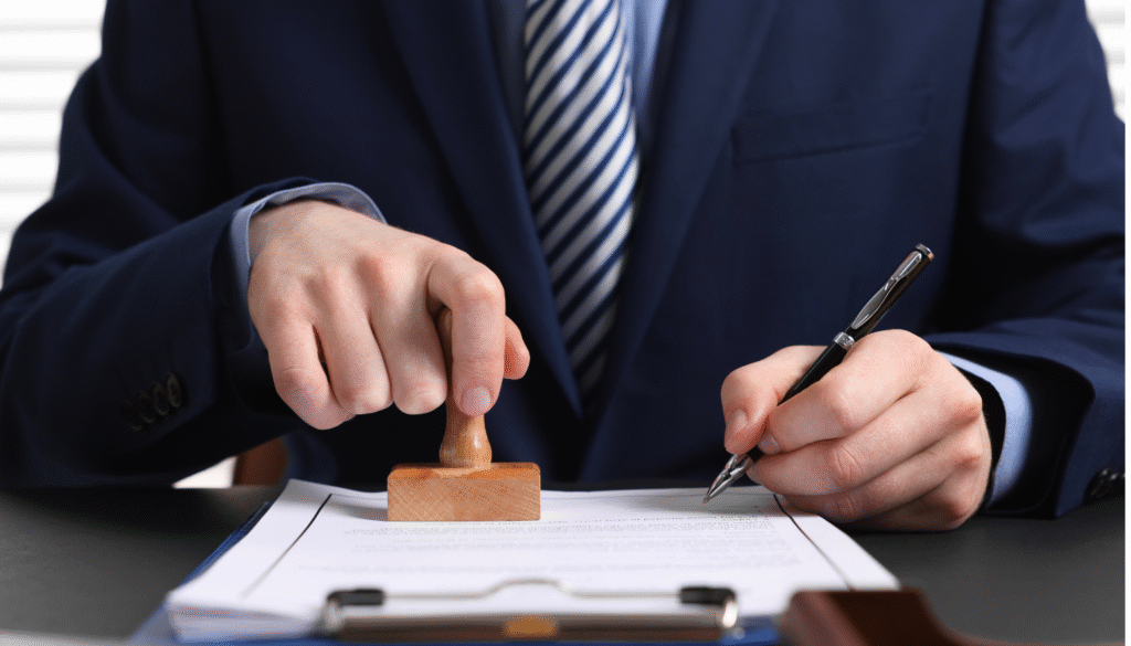 Local Notary Attestation Dubai