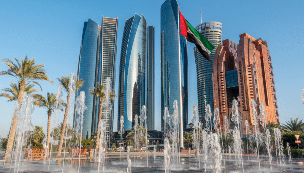 Abu Dhabi Court Notary Public
