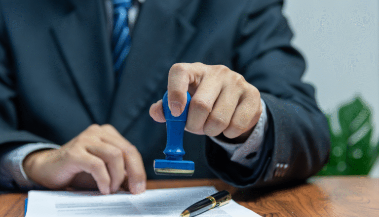 Services at the Sharjah notary public office