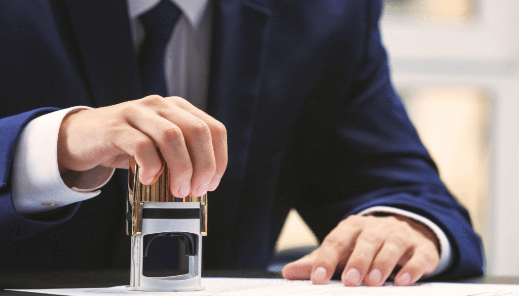 Abu Dhabi Court Notary