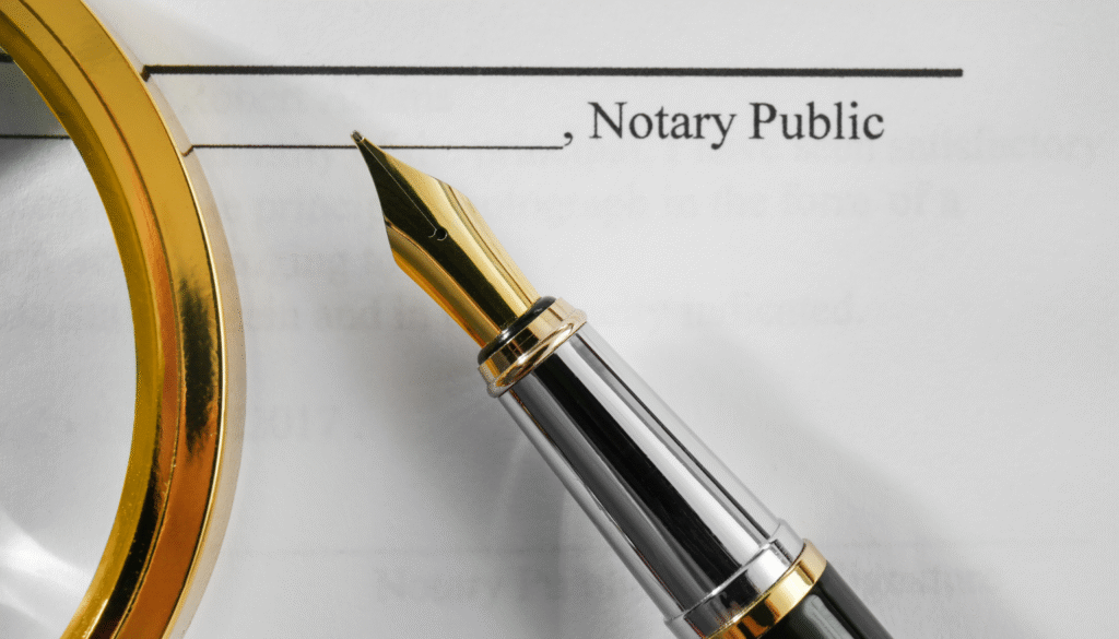 Notary Public Lawyers in Dubai