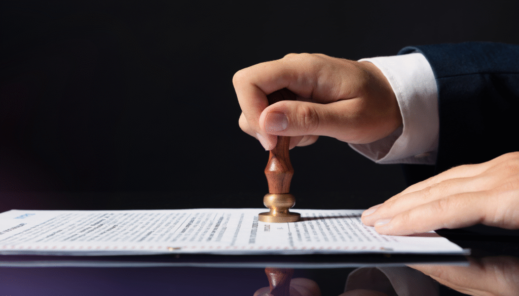 Local Notary Public