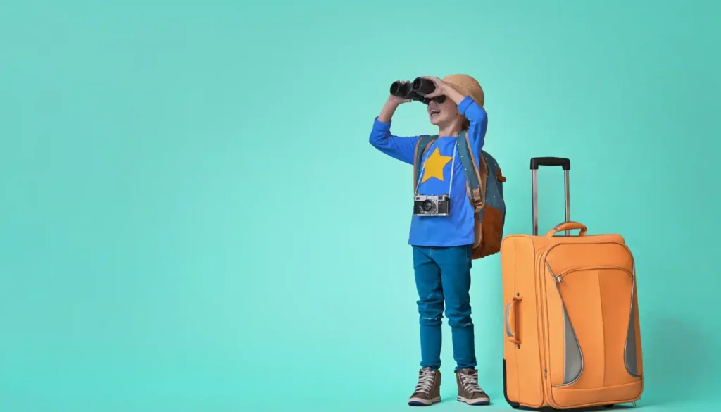 Child travel poa