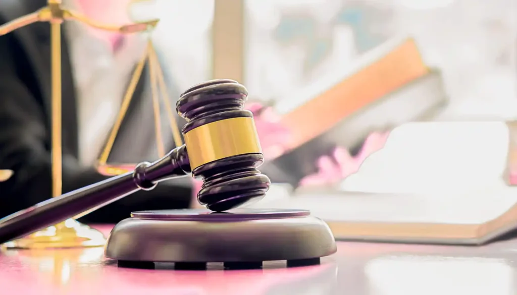 power of attorney for court case