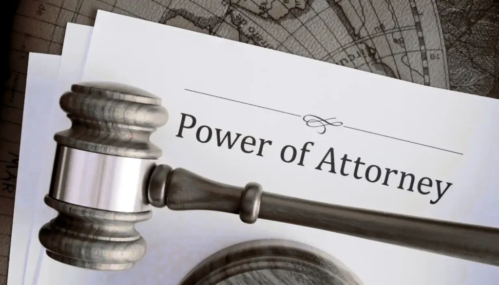 special power of attorney dubai